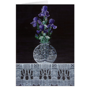 La dentelle de la reine Iris