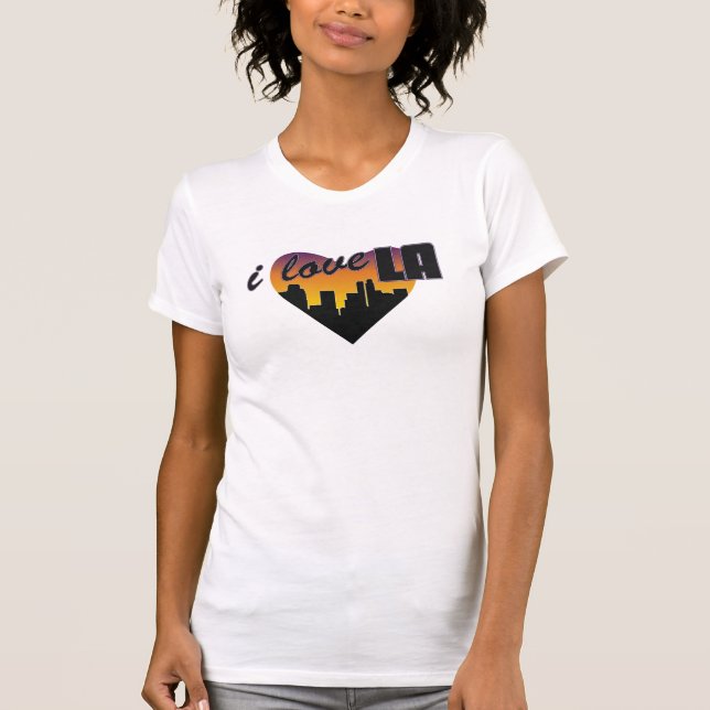 La der Liebe I T-Shirt (Vorderseite)