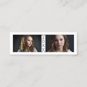 La dernière année de carte nominative d'obtention