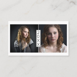 La dernière année de carte nominative d'obtention