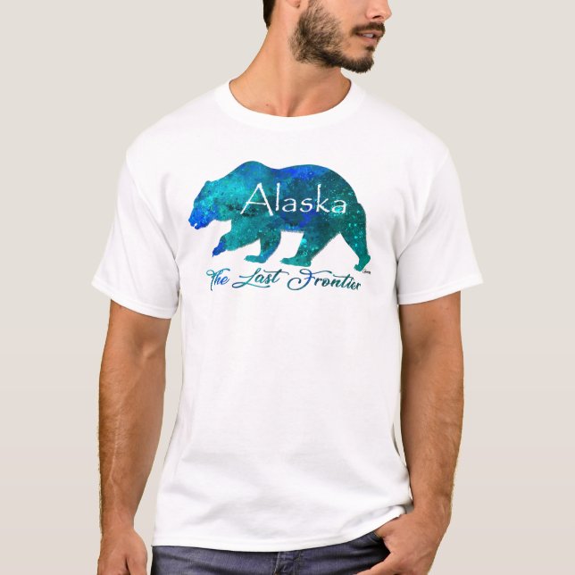 La Dernière Frontière - T-shirt basique Homme (Devant)