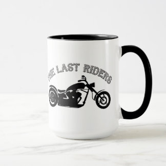 La dernière tasse de cavaliers