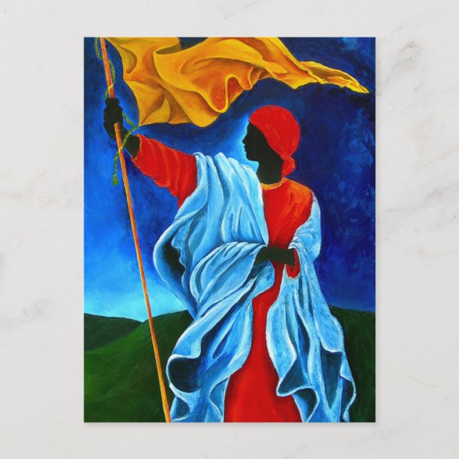 La Dessalinienne 2009 Postkarte (Vorderseite)