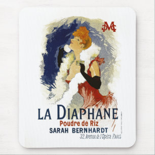 La Diaphane Mousepad