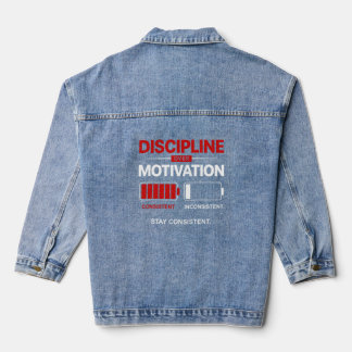 La Discipline Plutôt que la Motivation – Restez Co