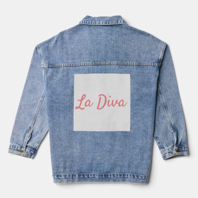 La Diva   (Verso)