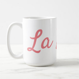 La Diva   Kaffeetasse