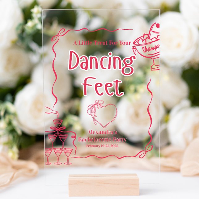 La Dolce Vita Bachelorette Week-end (Créateur téléchargé)