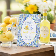 La Dolce Vita Italia Summer Brautparty