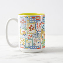 La Dolce Vita Italian Summer Lemons Mediterranean 