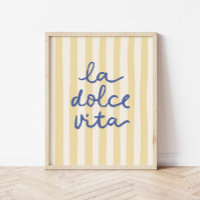 La Dolce Vita Mediteran Italienisches Positano