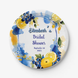 La Dolce Vita Pappteller