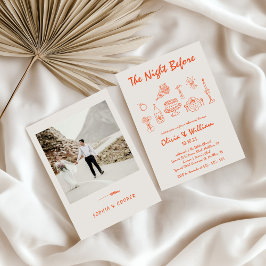 La Dolce Vita Probe Abendessen Einladung