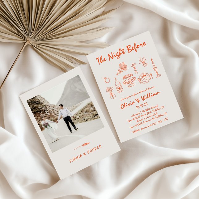 La Dolce Vita Probe Abendessen Einladung (Von Creator hochgeladen)