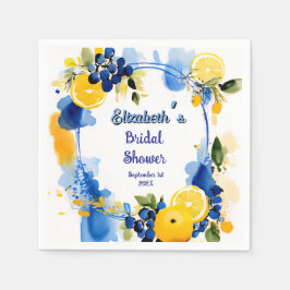 La Dolce Vita Serviette