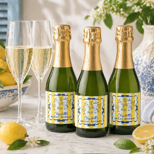 La Dolce Vita Whimsical Italienischer Brause Showe