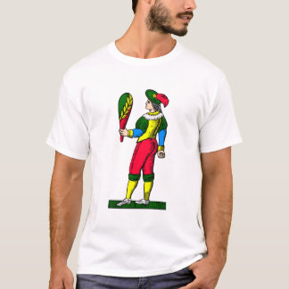 La donna di bastoni T-Shirt