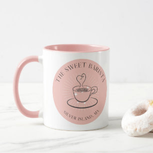 La douce Mug Barista