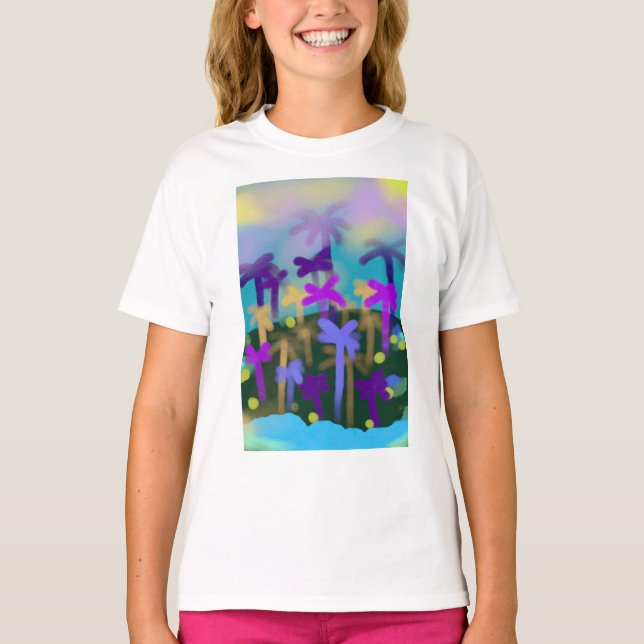 LA Dreams T-Shirt (Vorderseite)