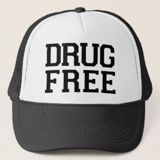 La drogue libèrent le casquette