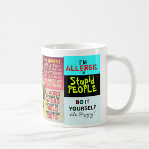 La DROITE EXPRIME la tasse de café de ~/TRUISME