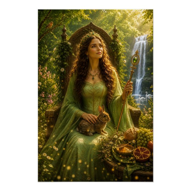 La Emperatriz Poster (Vorderseite)