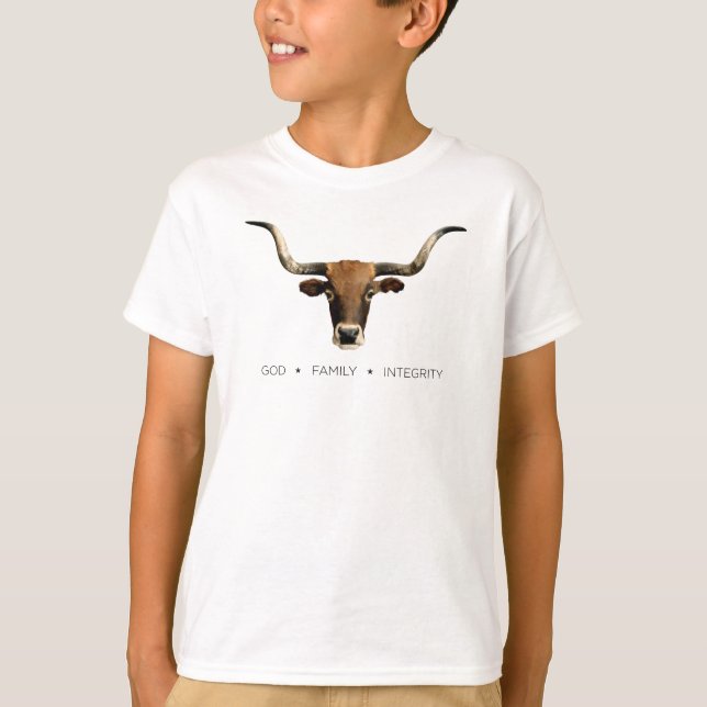 La Escalera T-Shirt - Lil Cowboy (Vorderseite)