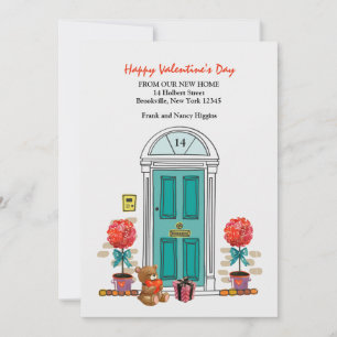 La Faire-part de la Saint Valentin