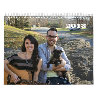La famille 2013 poursuit le calendrier