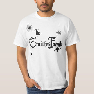 La famille d'Addams ? T-shirts