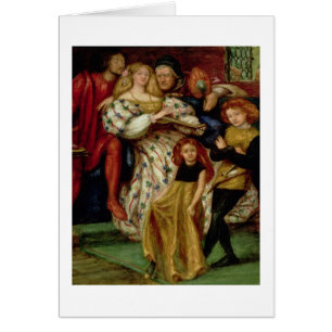 La famille de Borgia, 1863