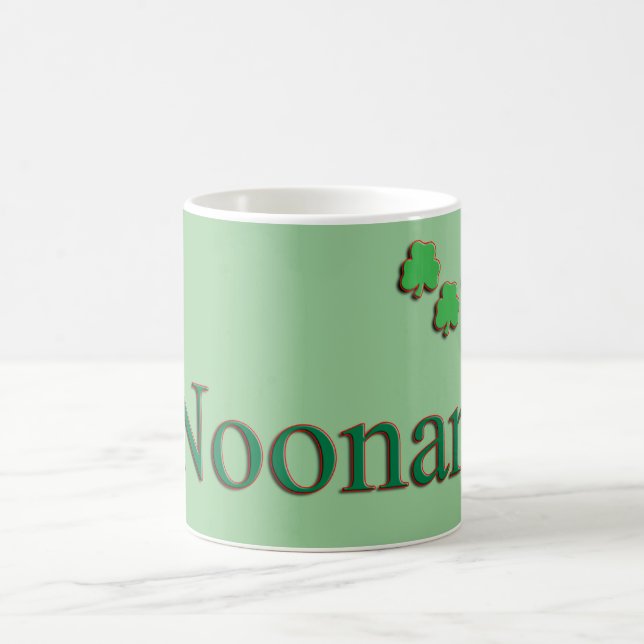 La famille de Noonan Morph la tasse (Centre)