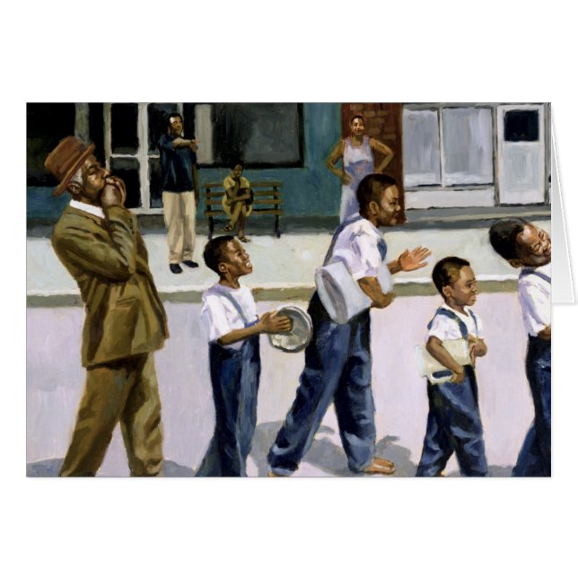 La fanfare 2000 (Devant horizontal)