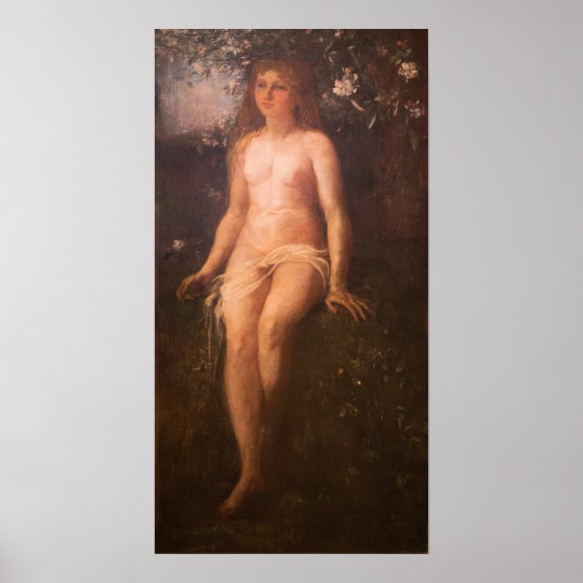 La Farge - Das goldene Zeitalter Poster (Vorne)