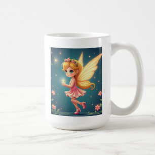 La fée de la lumière Mugs