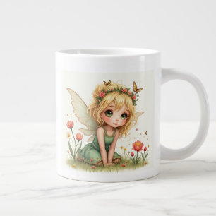 La fée des fleurs Mugs