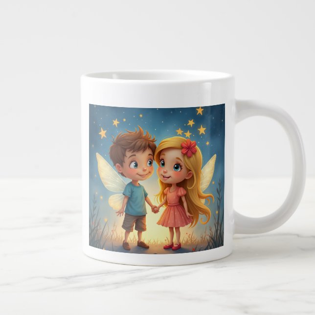 La fée Starlight Mugs (Droite)