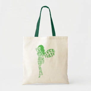 La Fee Verte Tragetasche