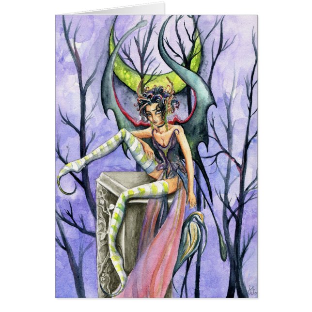 La féerie la plus foncée (Devant)