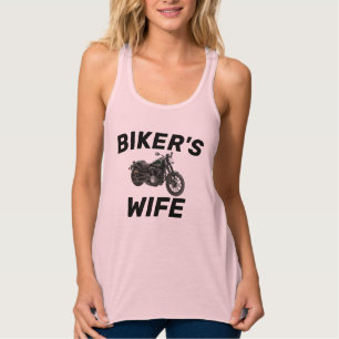 LA FEMME DE BIKER LADIE MOTORCYCLE T-SHIRTS