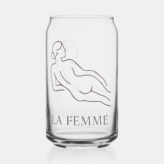 La Femme - Élégant minimaliste