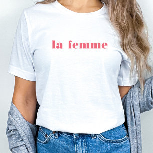 La Femme T-Shirt