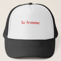 La Femme, T - Shirt La Femme, Feminist