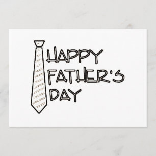 **LA FÊTE DES PÈRES S'ENSEMBLE** INVITATION