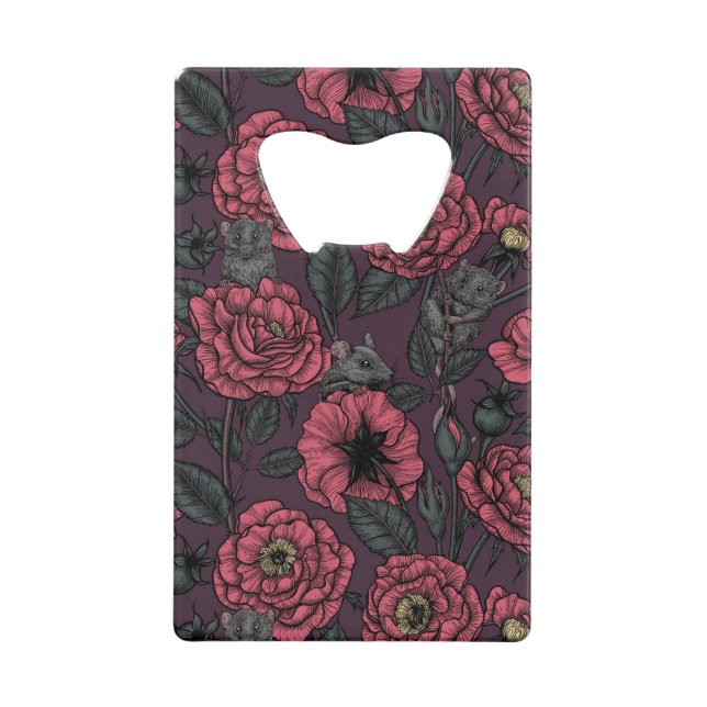 La fête des souris (Devant)