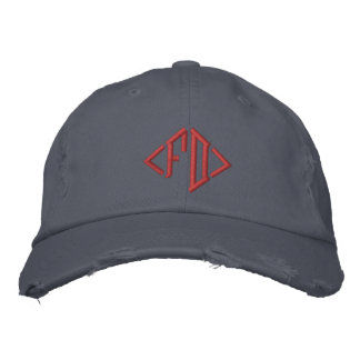 la fiction poursuit le casquette