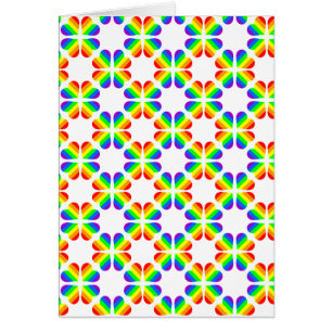 La fierté arc-en-ciel