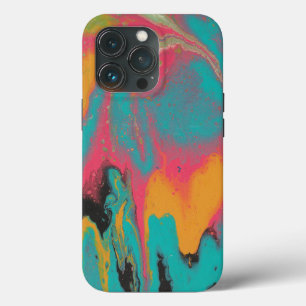 La Fiesta 1 Helles buntes Fun Phone Case