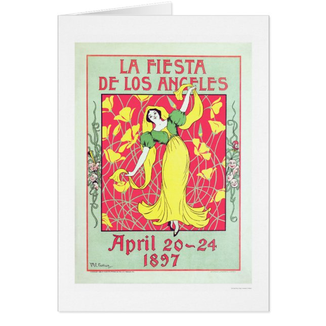 La-Fiestade Los Angeles 1897 (Vorne)