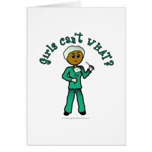 La Fille du chirurgien noir